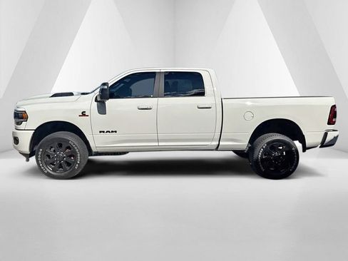 Used 2024 RAM 3500 Laramie w/ Night Edition AWD/4WD image 4