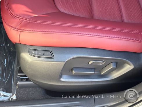 New 2025 MAZDA CX-5 Carbon Edition image 18