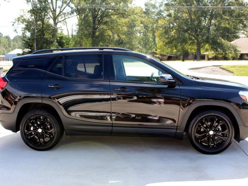Used 2019 GMC Terrain SLE w/ Black Edition image 26