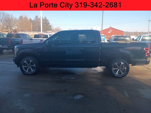 Used 2019 Ford F150 XL w/ Equipment Group 101A Mid image 4