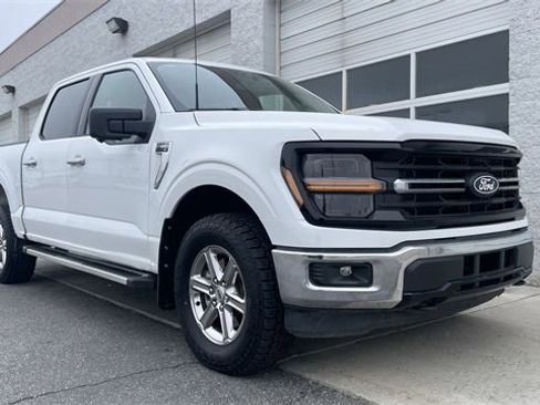 Used 2024 Ford F150 XLT w/ Tow/Haul Package image 10