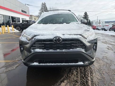New 2025 Toyota RAV4 XLE Premium image 7