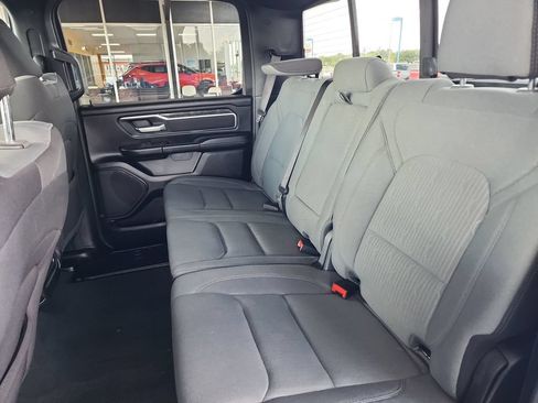 Used 2024 RAM 1500 Lone Star AWD/4WD image 40