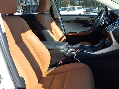 Used 2020 Lexus NX 300h AWD w/ Comfort Package image 9