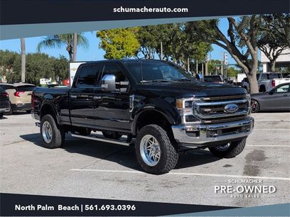 Used 2022 Ford F350 King Ranch w/ Tremor Off-Road Package