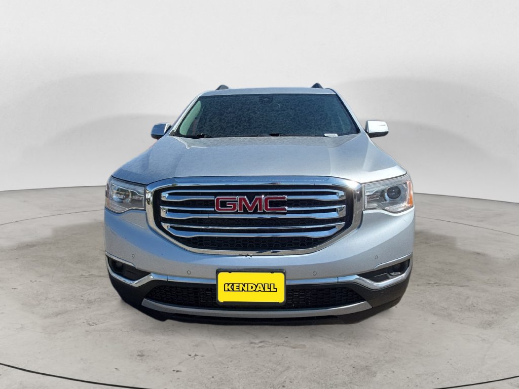 Used 2017 GMC Acadia SLT AWD/4WD image 2