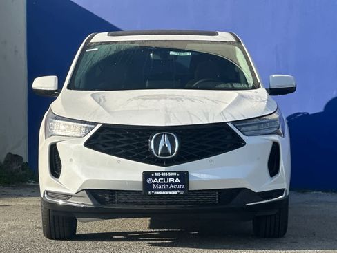 New 2026 Acura RDX SH-AWD w/ Technology Package image 2