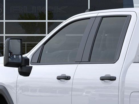 New 2026 GMC Sierra 2500 Pro w/ 1SA Pro Safety Plus Package AWD/4WD image 12