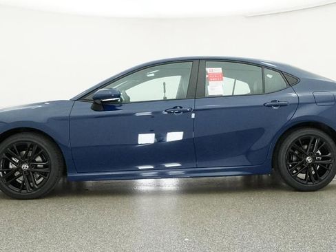 New 2026 Toyota Camry SE FWD image 21