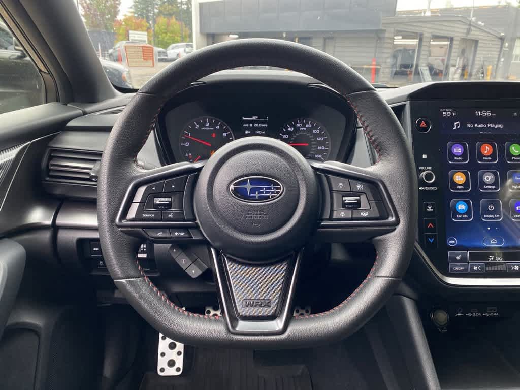 Used 2024 Subaru WRX Premium AWD/4WD image 11