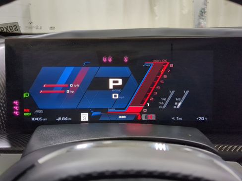 Used 2025 BMW XM image 10