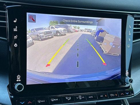 New 2026 Jeep Grand Wagoneer L 2WD image 20