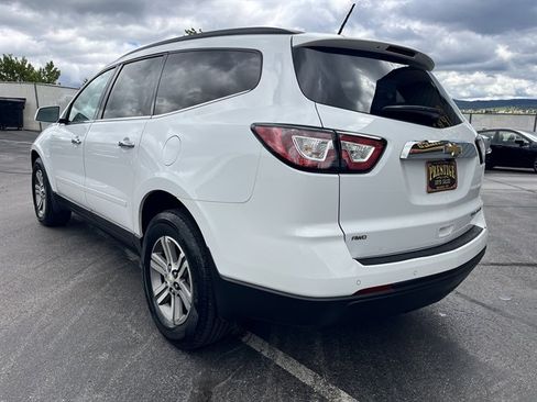 Used 2016 Chevrolet Traverse LT AWD/4WD image 7
