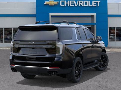 New 2026 Chevrolet Tahoe Premier image 39