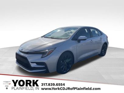 Used 2024 Toyota Corolla SE