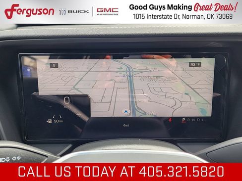 New 2027 GMC Terrain Elevation w/ Elevation Premium Package FWD image 24