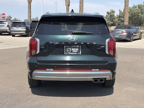 Used 2024 Hyundai Palisade Calligraphy AWD/4WD image 7