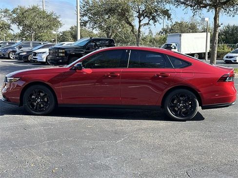 New 2025 Honda Accord SE image 6