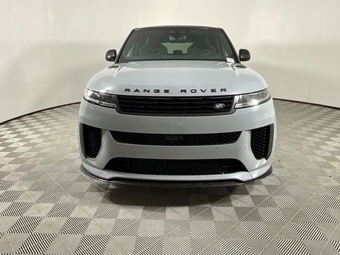 New 2026 Land Rover Range Rover Sport SV image 8
