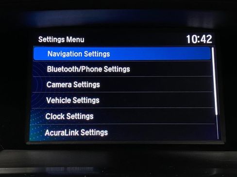 Used 2019 Acura MDX SH-AWD w/ Advance Package image 23