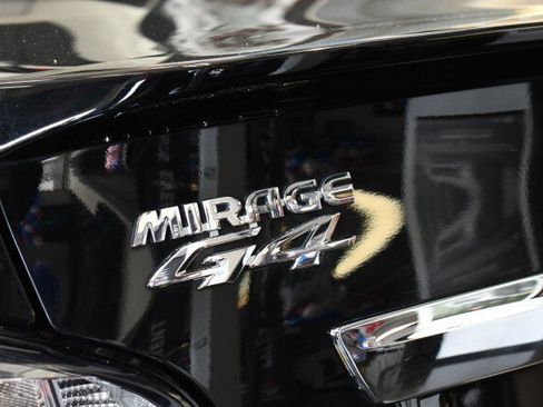 Used 2024 Mitsubishi Mirage G4 Black Edition FWD image 12