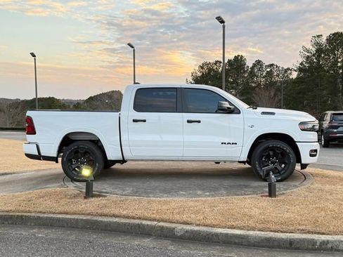 New 2026 RAM 1500 Big Horn image 8