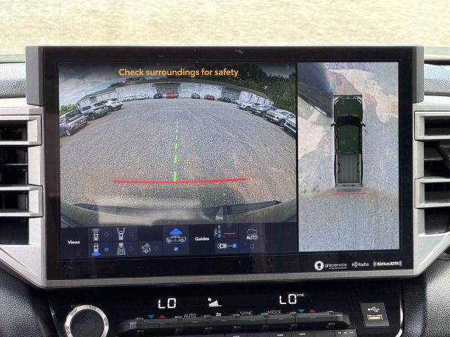 Used 2023 Toyota Tundra SR5 w/ SR5 Premium Package AWD/4WD image 2