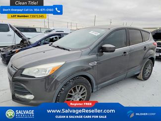 Used 2015 Ford Escape SE video 1