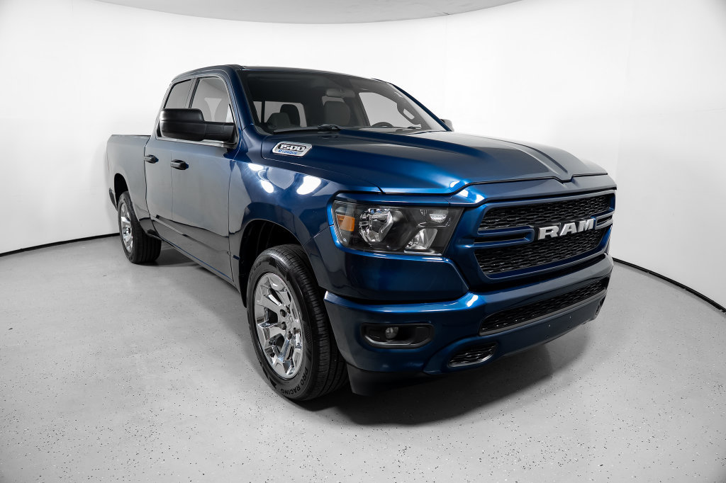 Used 2024 RAM 1500 Tradesman RWD image 2