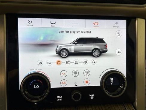 Used 2019 Land Rover Range Rover HSE AWD/4WD image 38