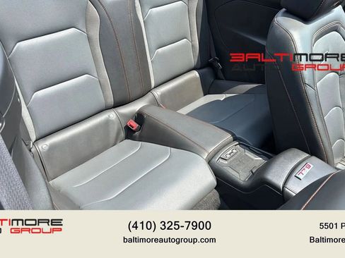 Used 2017 Chevrolet Camaro SS w/ 50th Anniversary Edition RWD image 30