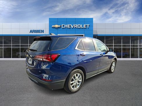 Certified 2023 Chevrolet Equinox LT image 7