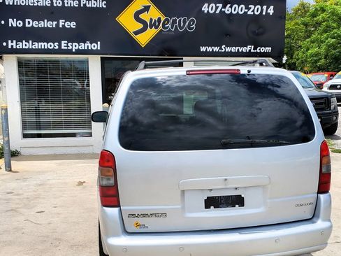 Used 2002 Oldsmobile Silhouette GLS w/ Towing Pkg FWD image 13