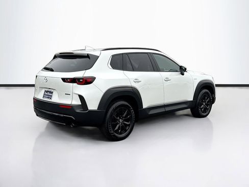 New 2025 MAZDA CX-50 AWD 2.5 Hybrid w/ Weather Package image 8