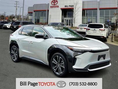Used 2023 Toyota bZ4X AWD w/ Weather Package