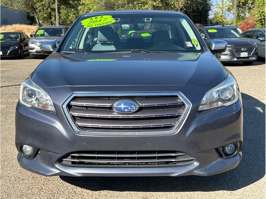 Used 2017 Subaru Legacy 2.5i Sport AWD/4WD image 2