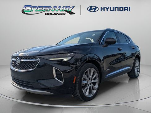 Used 2023 Buick Envision Avenir FWD image 3