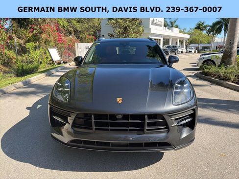 Used 2021 Porsche Macan GTS image 39