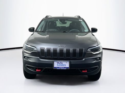 Used 2022 Jeep Cherokee Trailhawk image 2
