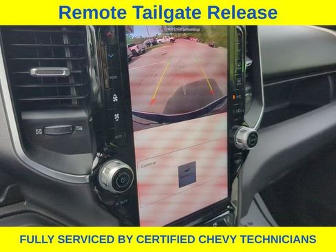 Used 2025 RAM 1500 Big Horn AWD/4WD image 31