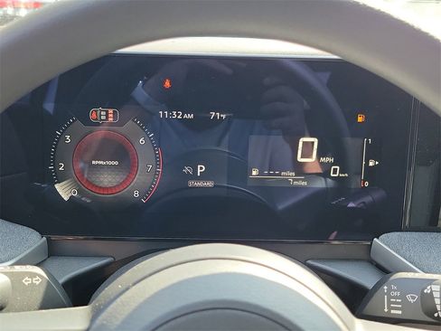 New 2026 Nissan Kicks SV w/ SV Premium Package image 8