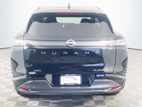 New 2026 Nissan Murano Platinum w/ Cargo Package AWD/4WD image 6