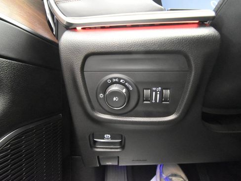 Used 2021 Jeep Grand Cherokee L Summit w/ Advanced Protech Group IV AWD/4WD image 49