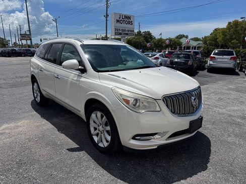 Used 2015 Buick Enclave Premium w/ Trailering Package FWD image 2