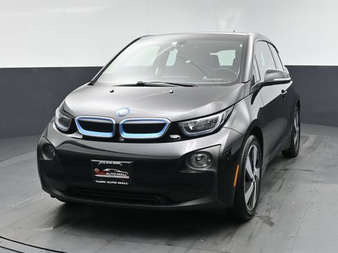 Used 2016 BMW i3 w/ Range Extender RWD image 1
