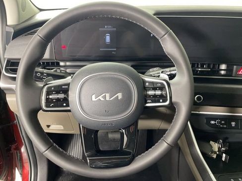 New 2026 Kia Carnival LXS image 23