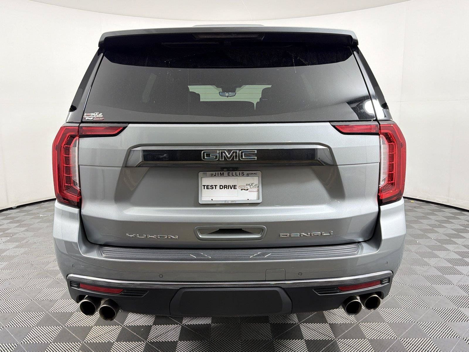 Certified 2024 GMC Yukon Denali Ultimate AWD/4WD image 5