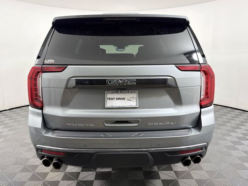 Certified 2024 GMC Yukon Denali Ultimate AWD/4WD image 5