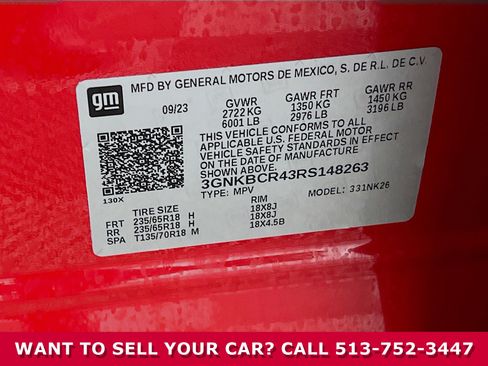 Used 2024 Chevrolet Blazer LT w/ Convenience Package image 34