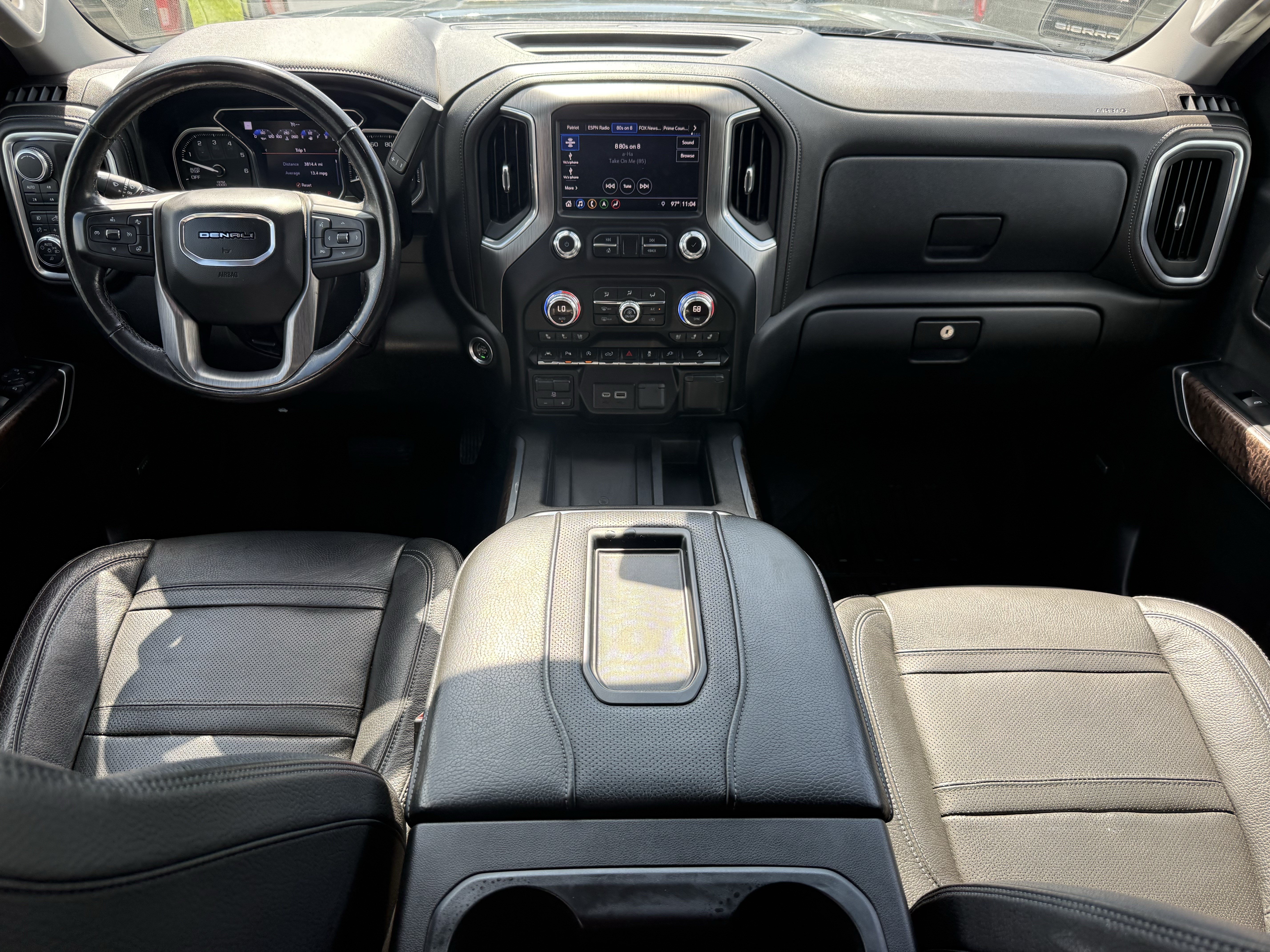 Used 2019 GMC Sierra 1500 Denali w/ Technology Package AWD/4WD image 12